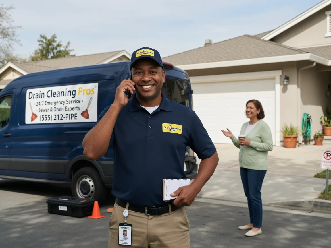 Drain Cleaning Idlewild, MI FAQs