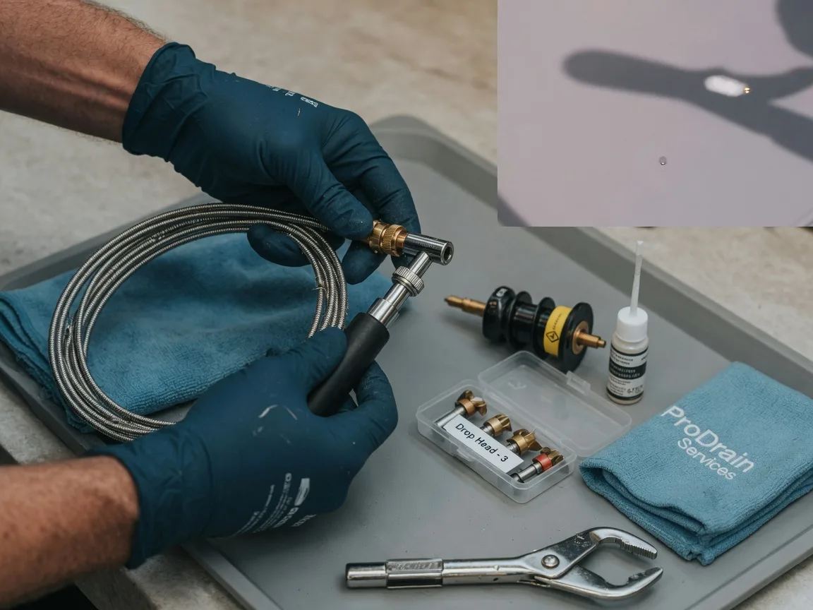 Why choose Drain Cleaning in Idlewild, MI